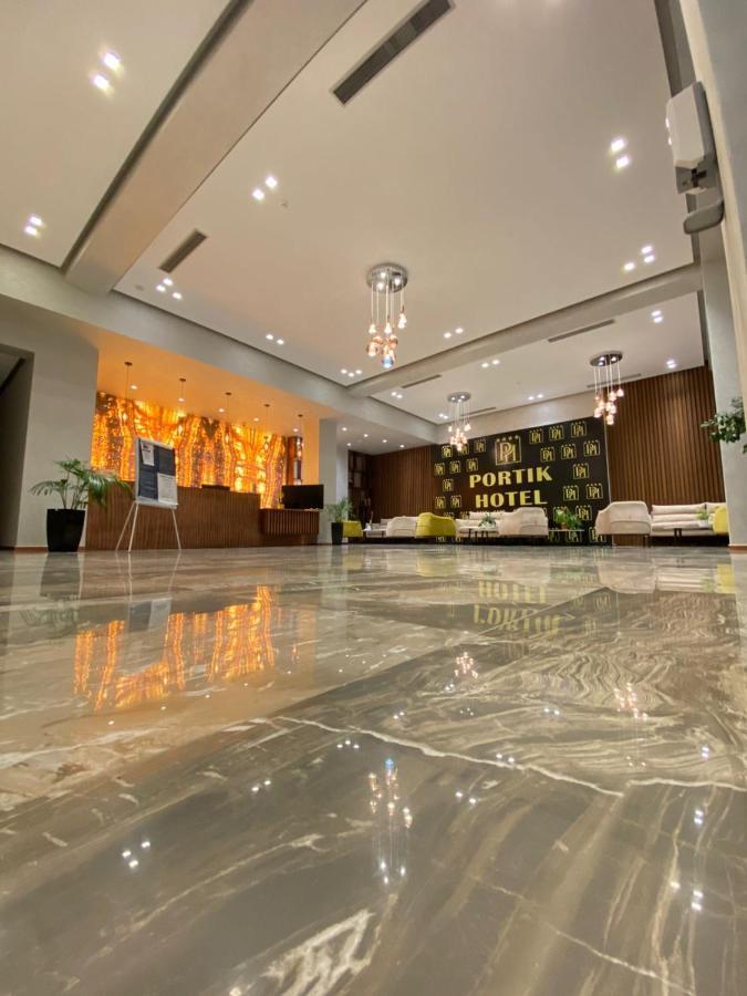 Portik Hotel Berat Exterior foto