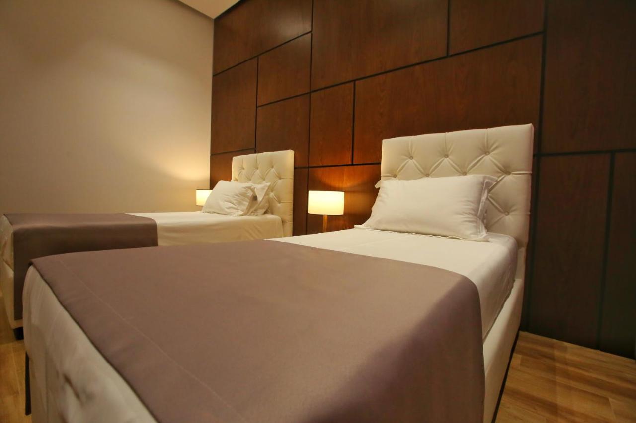 Portik Hotel Berat Exterior foto